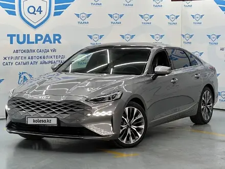 Kia K8 2021 года за 18 700 000 тг. в Алматы