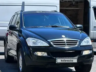 SsangYong Kyron