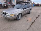 Mazda 626 1991 годаfor650 000 тг. в Тараз – фото 3