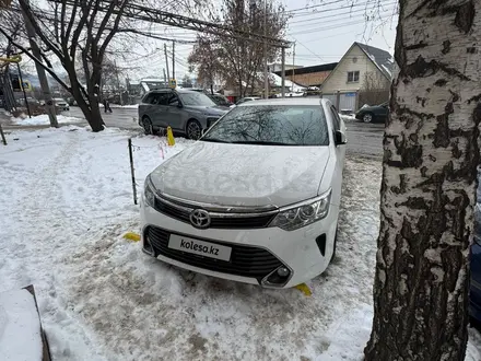 Toyota Camry 2015 года за 13 000 000 тг. в Алматы