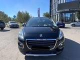 Peugeot 3008 2016 годаүшін5 999 990 тг. в Астана – фото 2