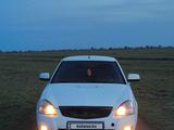 ВАЗ (Lada) Priora 2172 2013 года за 1 800 000 тг. в Аксу – фото 3