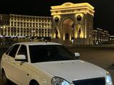 ВАЗ (Lada) Priora 2172 2013 года за 1 800 000 тг. в Аксу
