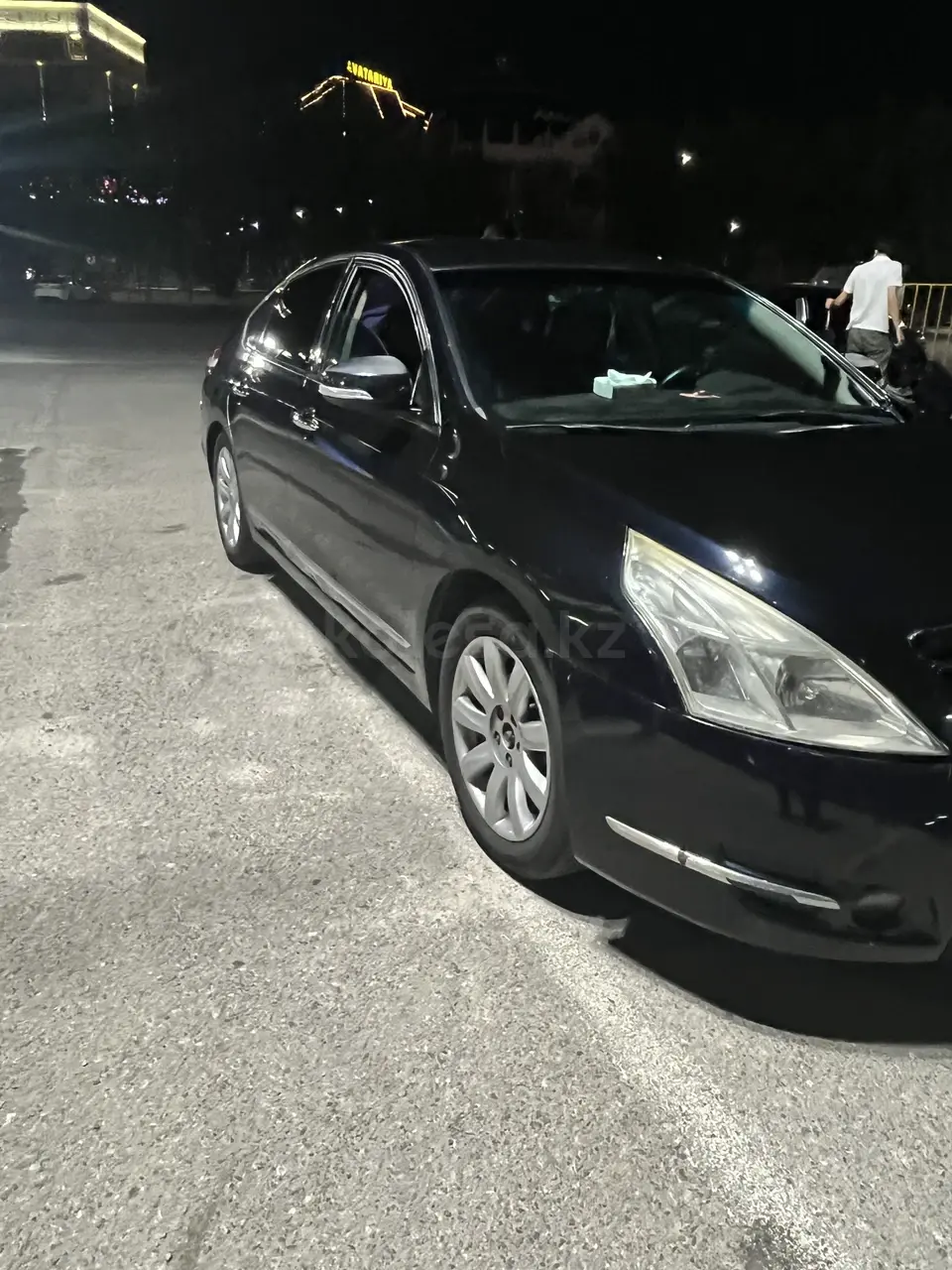 Nissan Teana, 2008