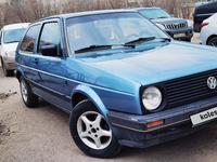 Volkswagen Golf 1988 года за 1 150 000 тг. в Караганда