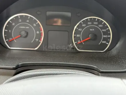 Wuling Hongguang V 2025 года за 8 300 000 тг. в Астана – фото 7