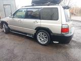 Subaru Forester 1999 годаfor3 800 000 тг. в Караганда – фото 3