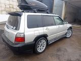 Subaru Forester 1999 годаfor3 800 000 тг. в Караганда – фото 4