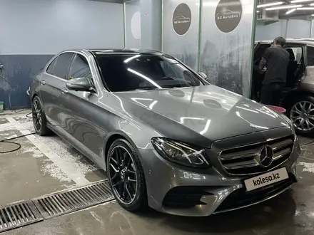 Mercedes-Benz E 400 2019 года за 25 000 000 тг. в Алматы – фото 10