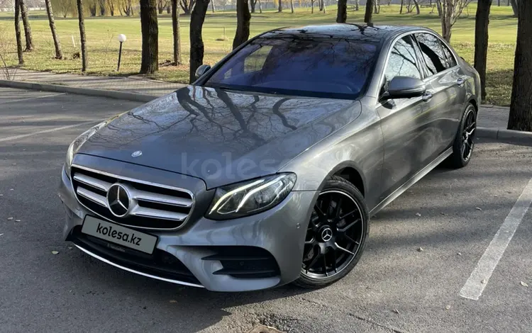 Mercedes-Benz E 400 2019 года за 25 000 000 тг. в Алматы