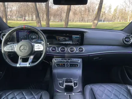 Mercedes-Benz E 400 2019 года за 25 000 000 тг. в Алматы – фото 6