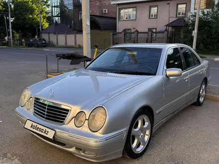 Mercedes-Benz E 320 2000 года за 6 300 000 тг. в Шымкент – фото 15
