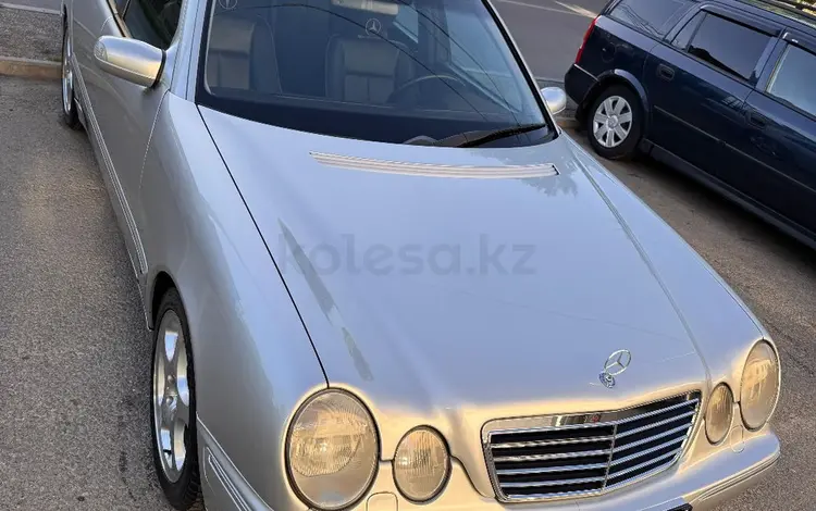 Mercedes-Benz E 320 2000 года за 6 300 000 тг. в Шымкент