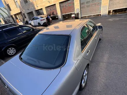 Mercedes-Benz E 320 2000 года за 6 300 000 тг. в Шымкент – фото 41