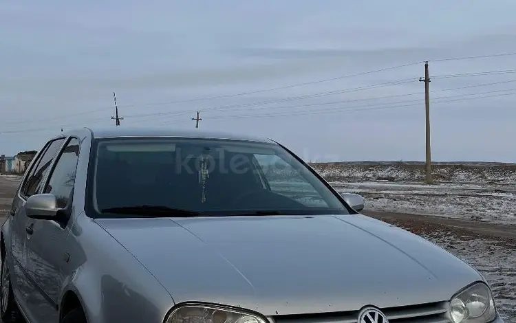 Volkswagen Golf 1998 года за 2 150 000 тг. в Алматы