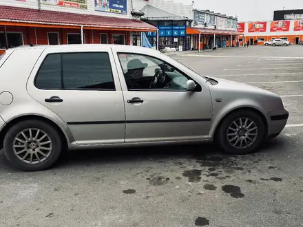 Volkswagen Golf 1998 года за 2 150 000 тг. в Алматы – фото 3