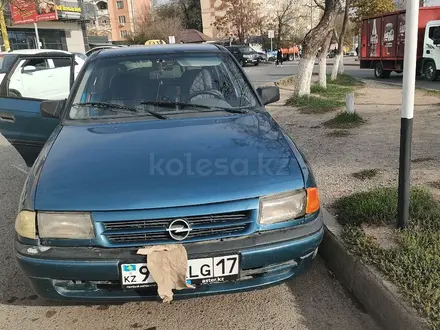Opel Astra 1993 года за 700 000 тг. в Шымкент – фото 8
