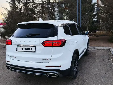 Chery Tiggo 8 Pro 2022 года за 10 500 000 тг. в Павлодар – фото 3