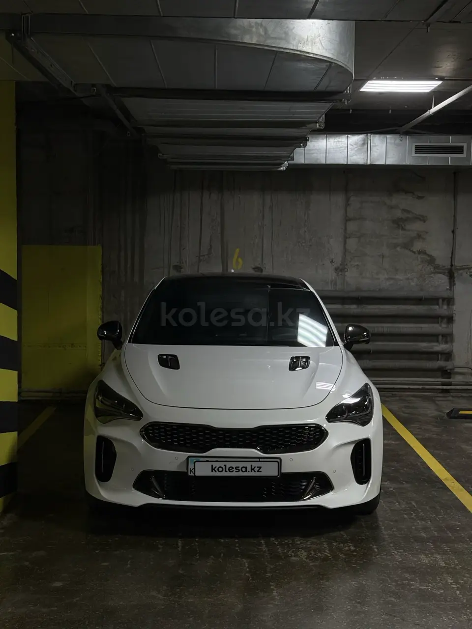 Kia Stinger, 2023
