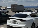 Kia Stinger 2023 года за 16 000 000 тг. в Костанай – фото 5