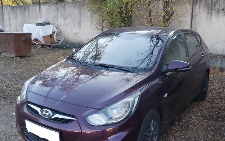 Hyundai Accent 2014 годаүшін4 000 000 тг. в Алматы