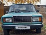 ВАЗ (Lada) 2107 2000 года за 550 000 тг. в Коктобе