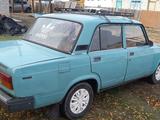 ВАЗ (Lada) 2107 2000 года за 550 000 тг. в Коктобе – фото 5