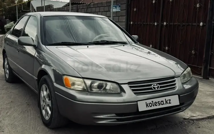 Toyota Camry 1999 года за 3 200 000 тг. в Шу