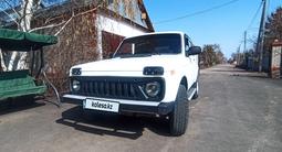 ВАЗ (Lada) Lada 2121 2012 годаүшін2 490 000 тг. в Астана