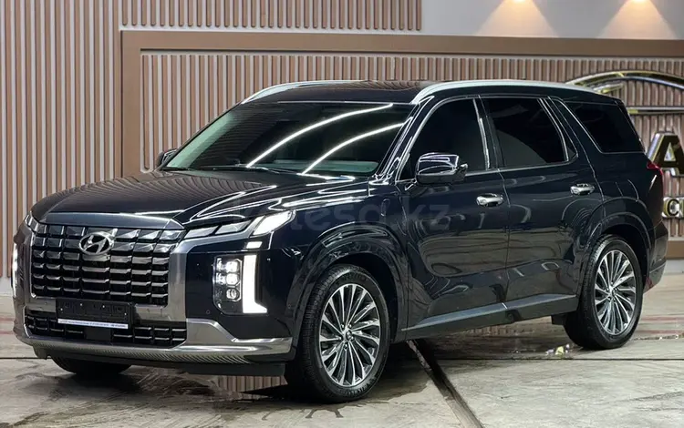 Hyundai Palisade 2022 года за 26 600 000 тг. в Астана