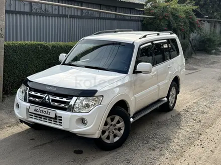 Mitsubishi Pajero 2012 года за 10 600 000 тг. в Алматы – фото 25