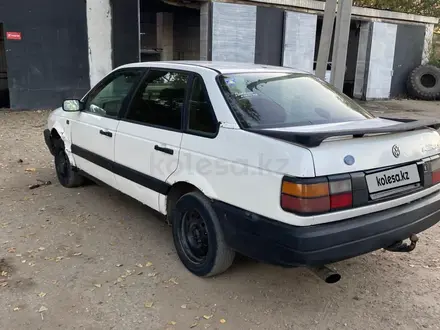 Volkswagen Passat 1992 года за 600 000 тг. в Актобе – фото 7