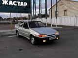 ВАЗ (Lada) 2115 2002 года за 400 000 тг. в Сатпаев – фото 2