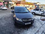 Honda Odyssey 2013 года за 8 500 000 тг. в Алматы – фото 2