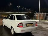 ВАЗ (Lada) Priora 2170 2013 года за 1 550 000 тг. в Петропавловск – фото 4