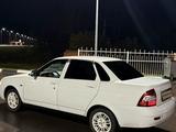 ВАЗ (Lada) Priora 2170 2013 года за 1 550 000 тг. в Петропавловск – фото 3