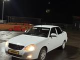 ВАЗ (Lada) Priora 2170 2013 года за 1 550 000 тг. в Петропавловск – фото 2