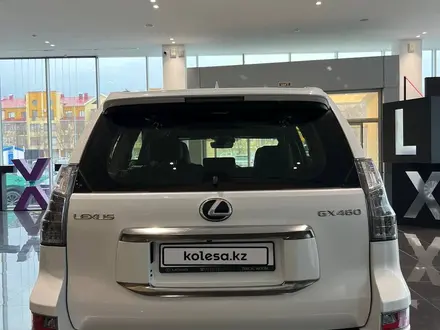 Lexus GX 460 Premium 2023 года за 47 680 000 тг. в Актобе – фото 13