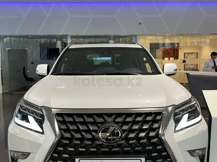 Lexus GX 460 Premium 2023 года за 47 680 000 тг. в Актобе – фото 3