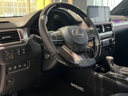 Lexus GX 460 Premium 2023 года за 47 680 000 тг. в Актобе – фото 7