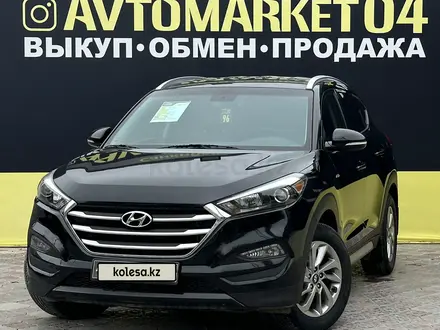 Hyundai Tucson 2018 годаүшін9 890 000 тг. в Актобе