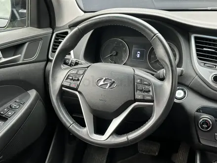 Hyundai Tucson 2018 годаүшін9 890 000 тг. в Актобе – фото 22