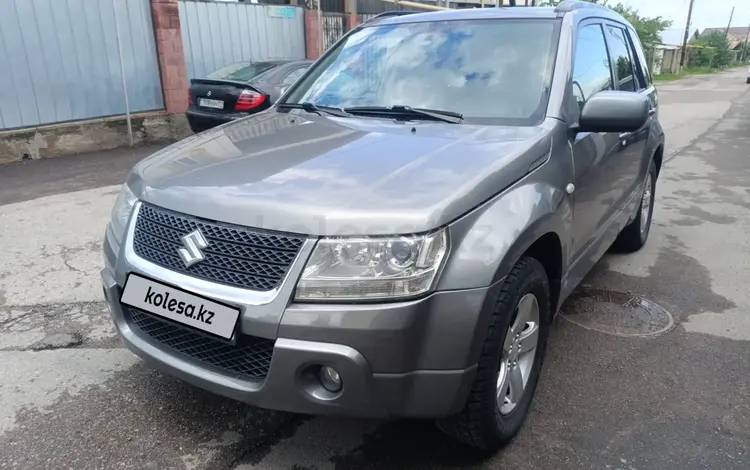 Suzuki Grand Vitara 2009 года за 5 000 000 тг. в Алматы