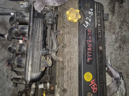 TitanAuto Rover 18K4F 1.8л катушечный и трамблёрный двигатель за 450 000 тг. в Астана – фото 7