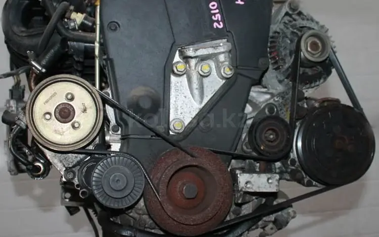 TitanAuto Rover 18K4F 1.8л катушечный и трамблёрный двигатель за 450 000 тг. в Астана