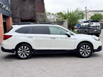 Subaru Outback 2015 года за 9 700 000 тг. в Алматы – фото 10