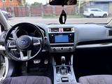 Subaru Outback 2015 года за 9 700 000 тг. в Алматы – фото 3