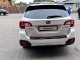 Subaru Outback 2015 года за 9 700 000 тг. в Алматы – фото 4