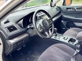 Subaru Outback 2015 года за 9 700 000 тг. в Алматы – фото 5