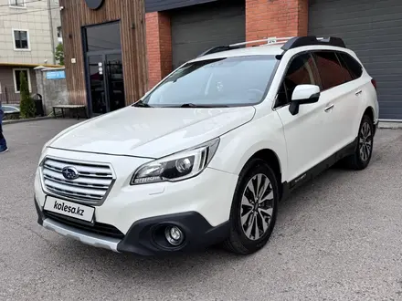 Subaru Outback 2015 года за 9 700 000 тг. в Алматы – фото 6